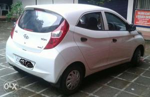 Hyundai Eon petrol  Kms  year