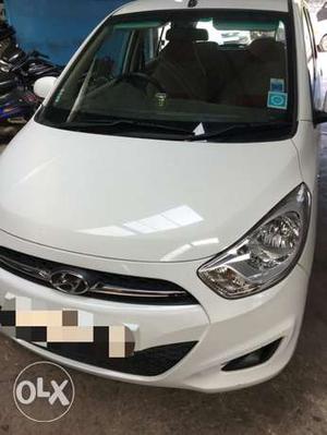  Hyundai I10 petrol  Kms