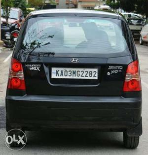 Hyundai Santro Xing Xl Erlx - Euro Iii, , Petrol
