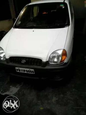 Hyundai Santro Xing petrol  Kms  year