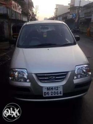  Hyundai Santro petrol  Kms