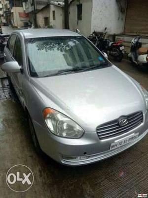 Hyundai Verna Crdi Vgt Sx A/t , Diesel