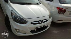  Hyundai Verna diesel  Kms