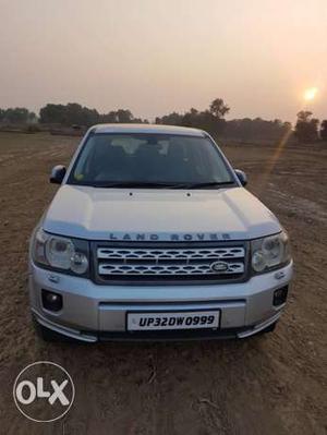 Land Rover freelander 2 Automatic with sunroof top variant