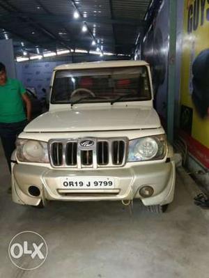 Mahindra Bolero Slx Bs Iii, , Diesel