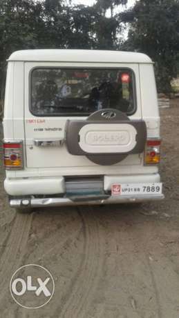  Mahindra Bolero diesel  Kms