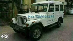  Mahindra Marshal di 1st owner diesel  Kms