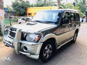 Mahindra Scorpio Sle 2.6 Crde, , Diesel