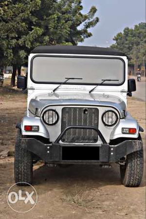 Mahindra Thar diesel  Kms  year