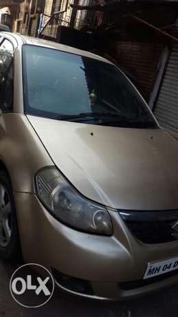 Maruti SX4 Petrol + CNG