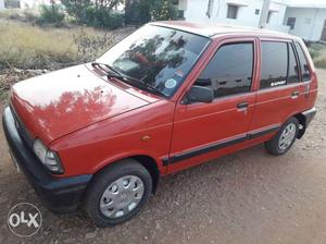 Maruti Suzuki 800 lpg  Kms  year