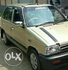 Maruti Suzuki 800 petrol 90 Kms  year