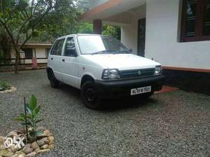  Maruti Suzuki 800 petrol  Kms