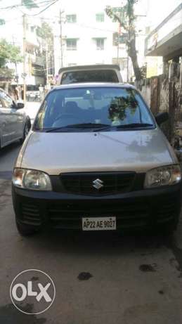 Maruti Suzuki Alto Lxi Bs-iv, , Petrol