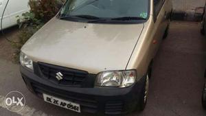 Maruti Suzuki Alto Lxi Cng, , Petrol