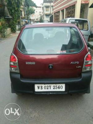 Maruti Suzuki Alto petrol  Kms  year