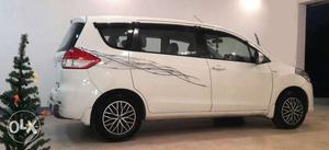  Maruti Suzuki Ertiga petrol  Kms