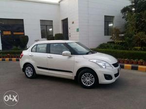 Maruti Suzuki Swift Dzire Vxi 1.2 Bs-iv, , Cng