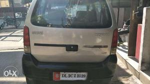 Maruti Suzuki Wagon R 1.0 Lx, , Cng