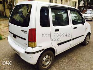 Maruti Wagon r lx 1st owner in mint condition