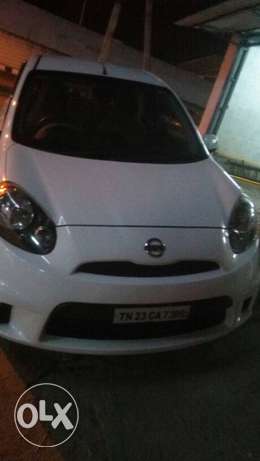  Nissan Micra Active petrol  Kms