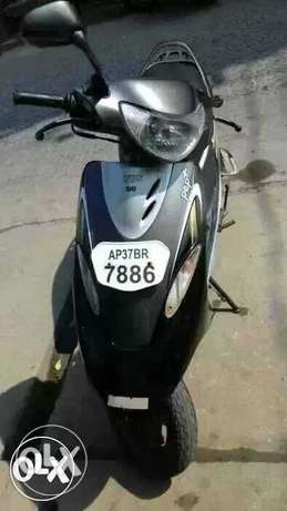  Scooty Pep Plus Self Start Full Condition .9