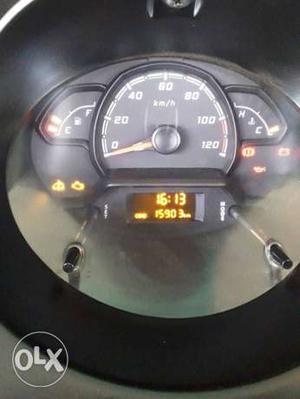  Tata Nano petrol  Kms