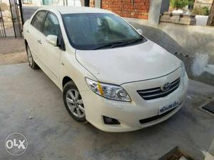  Toyota Corolla Altis petrol  Kms