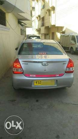 Toyota Etios Gd, , Diesel