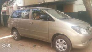 Toyota Innova 2.0 G, Diesel