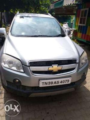 Chevrolet Captiva Lt, , Diesel