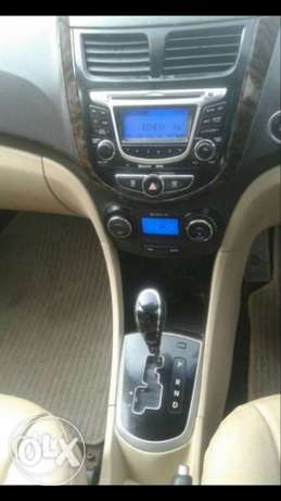  Hyundai Verna diesel  Kms