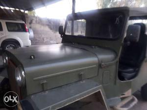 Mahindra jeep di in good condition