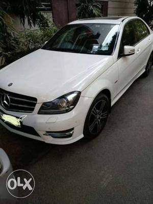 Mercedes-benz C-class 220 Cdi At, , Diesel