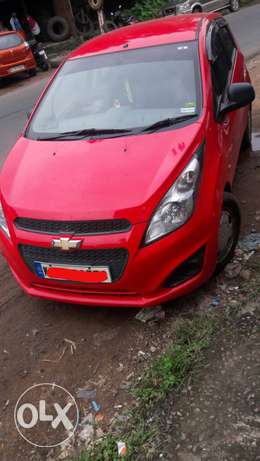 Chevrolet Beat petrol  Kms  year