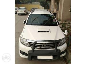 Contact Me For Toyota Fortuner 3.0 4X Manual