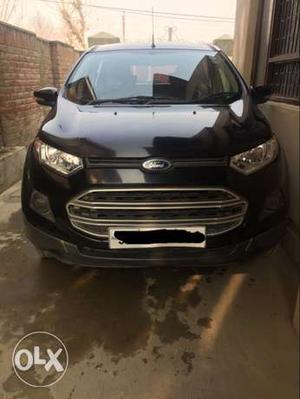 Ford Ecosport diesel  Kms  year
