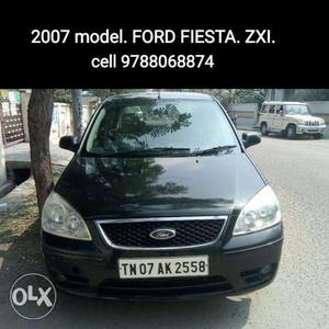 Ford Fiesta Zxi 1.4 Tdci, , Diesel