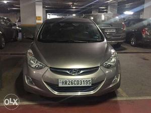 Hyundai Elantra excellent condition, single owner