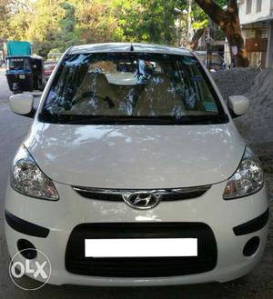  Hyundai I10 petrol  Kms