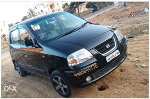  Hyundai Santro Xing petrol  Kms