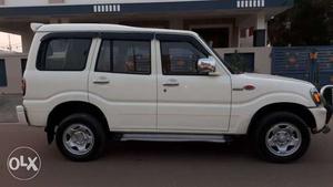 Mahindra Scorpio Dx 2.6 Turbo 8 Str, , Diesel