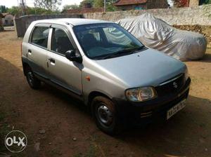  Maruti Suzuki Alto LXI