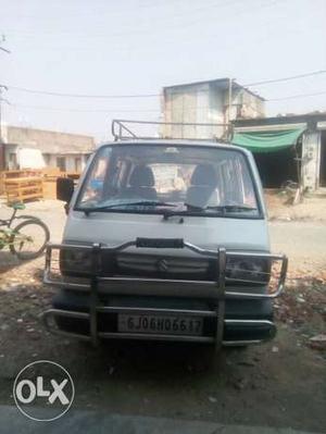  Maruti Suzuki Omni cng  Kms