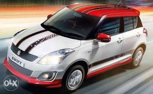  Maruti Suzuki Swift petrol  Kms
