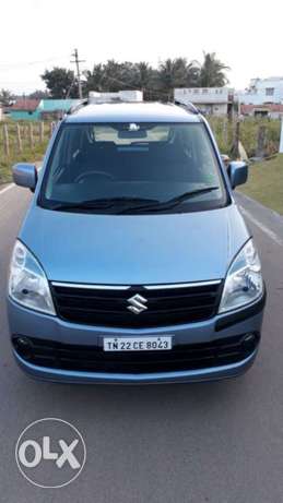 Maruti Suzuki Wagon R 1.0 Vxi (abs-airbag), , Petrol