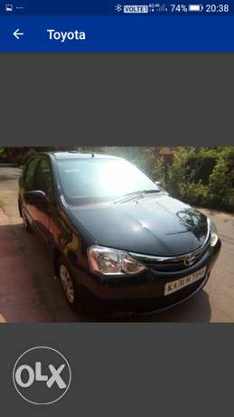 Toyota Etios Gd, , Diesel