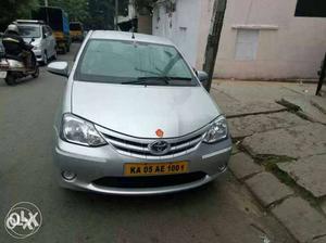 Toyota Etios diesel  Kms  year