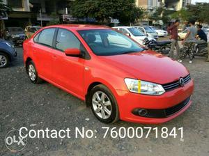 Volkswagen Vento Highline Diesel, , Diesel