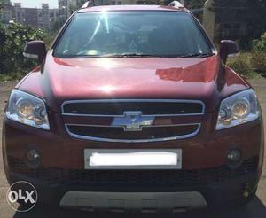 Chevrolet Captiva Ltz Awd , Petrol